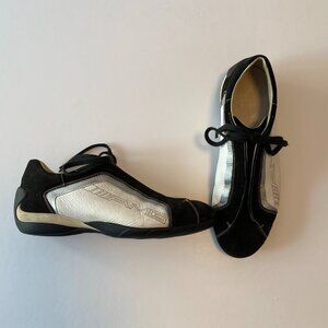 Santoni AMG mens sneakers